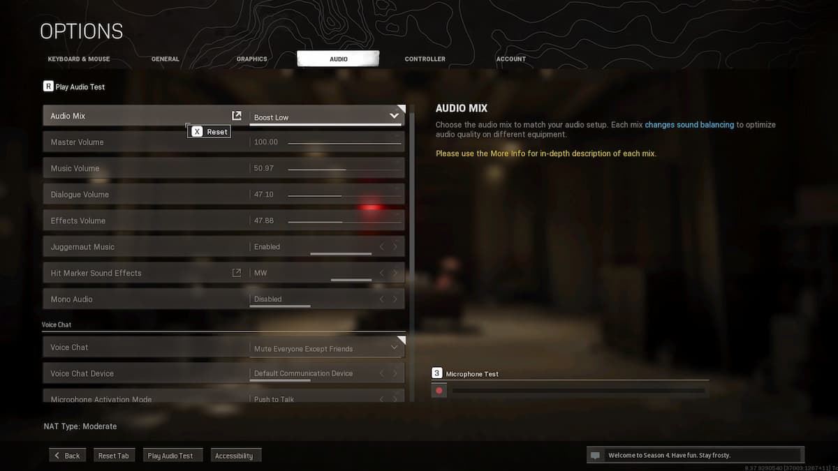 The best Call of Duty Warzone audio settings Gamepur