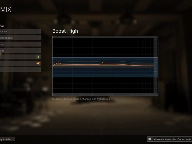 The best Call of Duty Warzone audio settings Gamepur