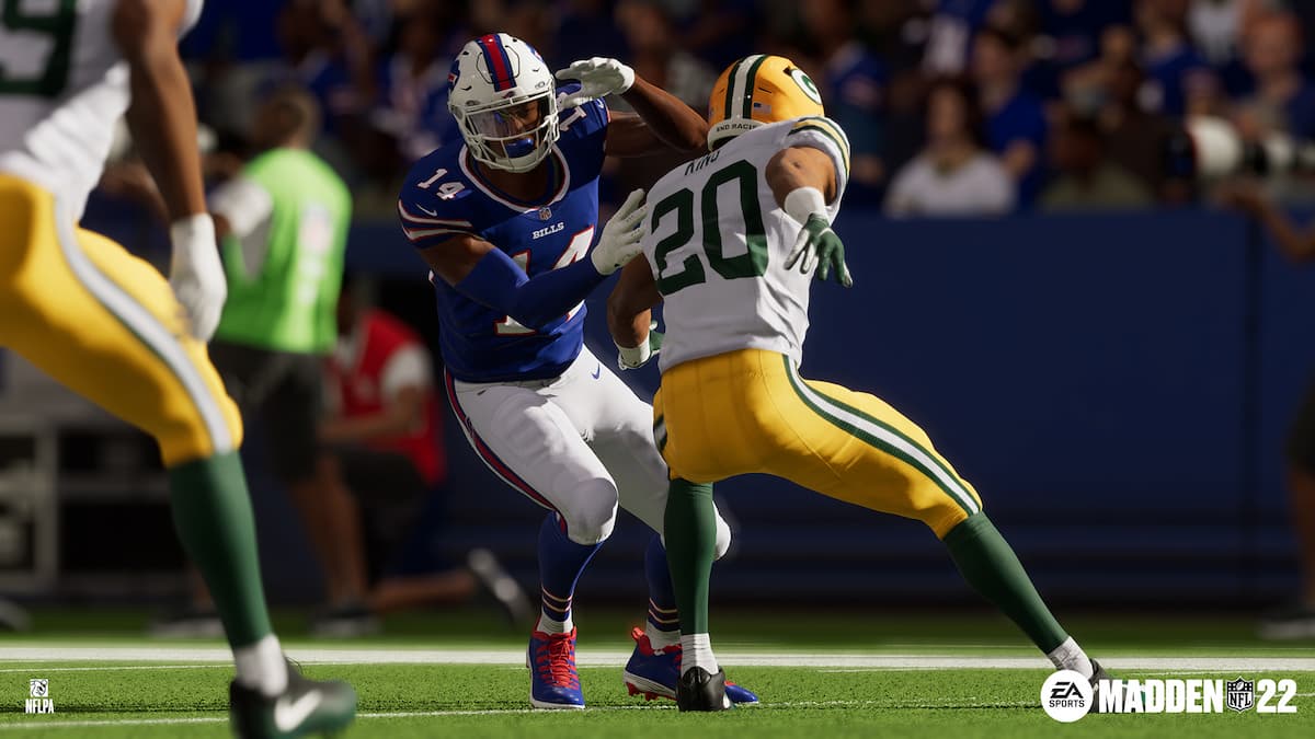 Madden 22 Beginner's guide to defense - Controls, tips, and tricks - Gamepur