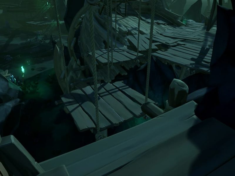 How to find Captain Bones' Special Recipe in Sea of Thieves A Pirate's