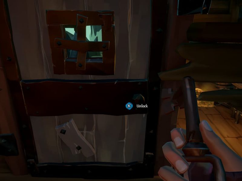 How to find Captain Bones' Special Recipe in Sea of Thieves A Pirate's