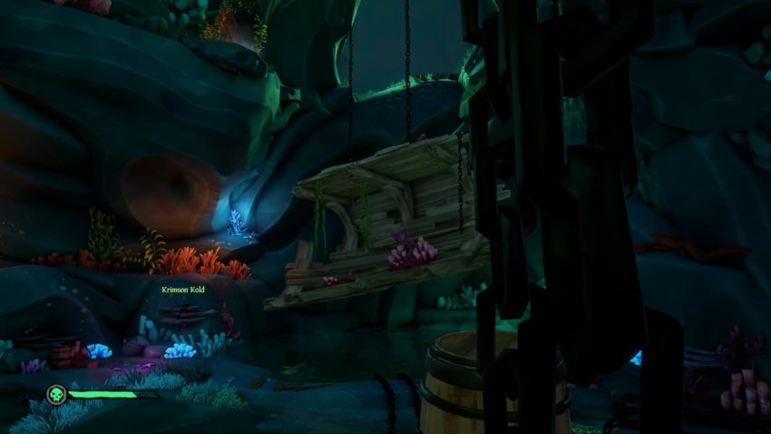 Ключ от Sea of ​​Thieves A Pirate
