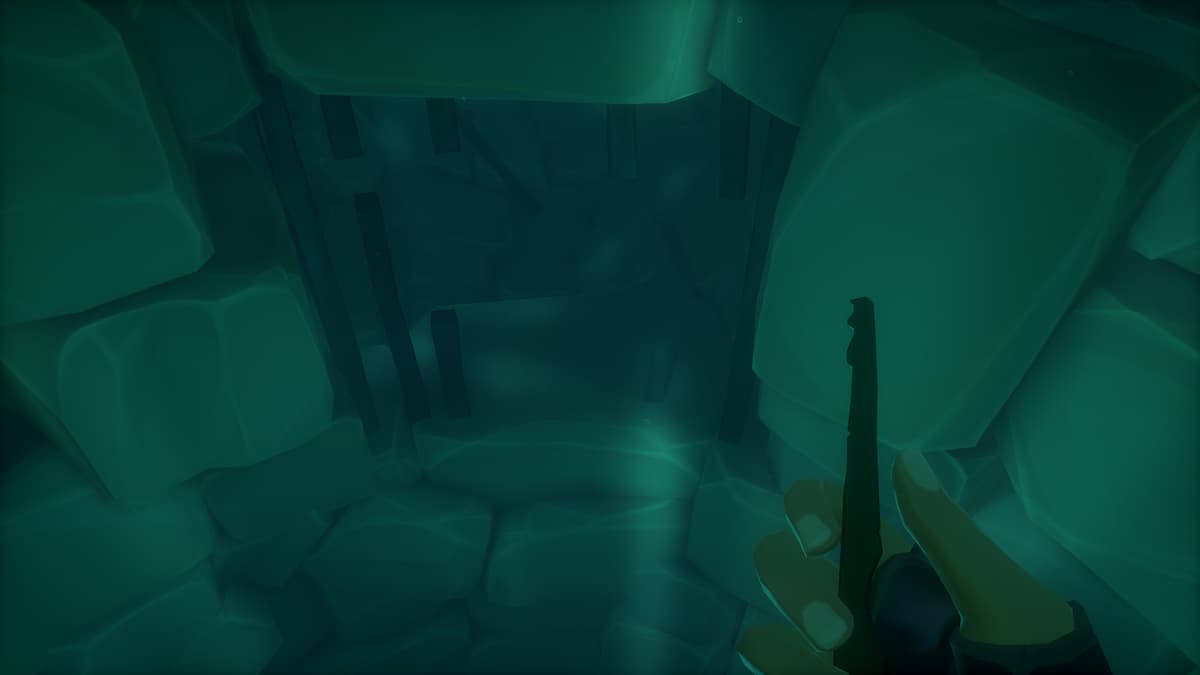 Sea of Thieves: A Pirate's Life – Captains of the Damned Tall Tale
