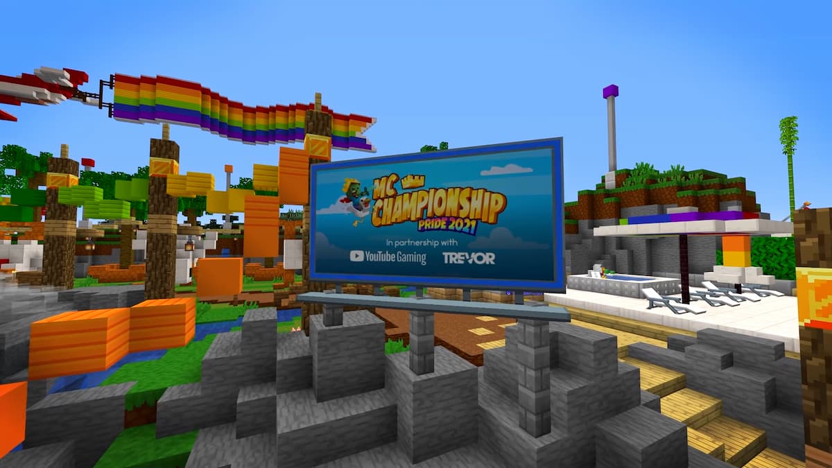 How To Watch The Minecraft Pride 21 Mcc Event Start Time Platforms And More Gamepur