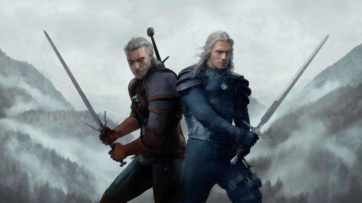 download the witcher remake