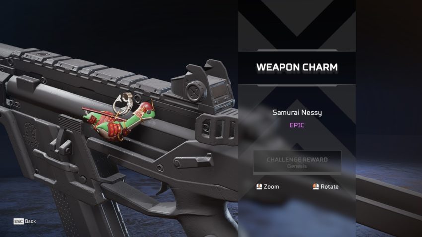 All Prize Tracker Rewards For The Genesis Collection Event In Apex Legends Gamepur