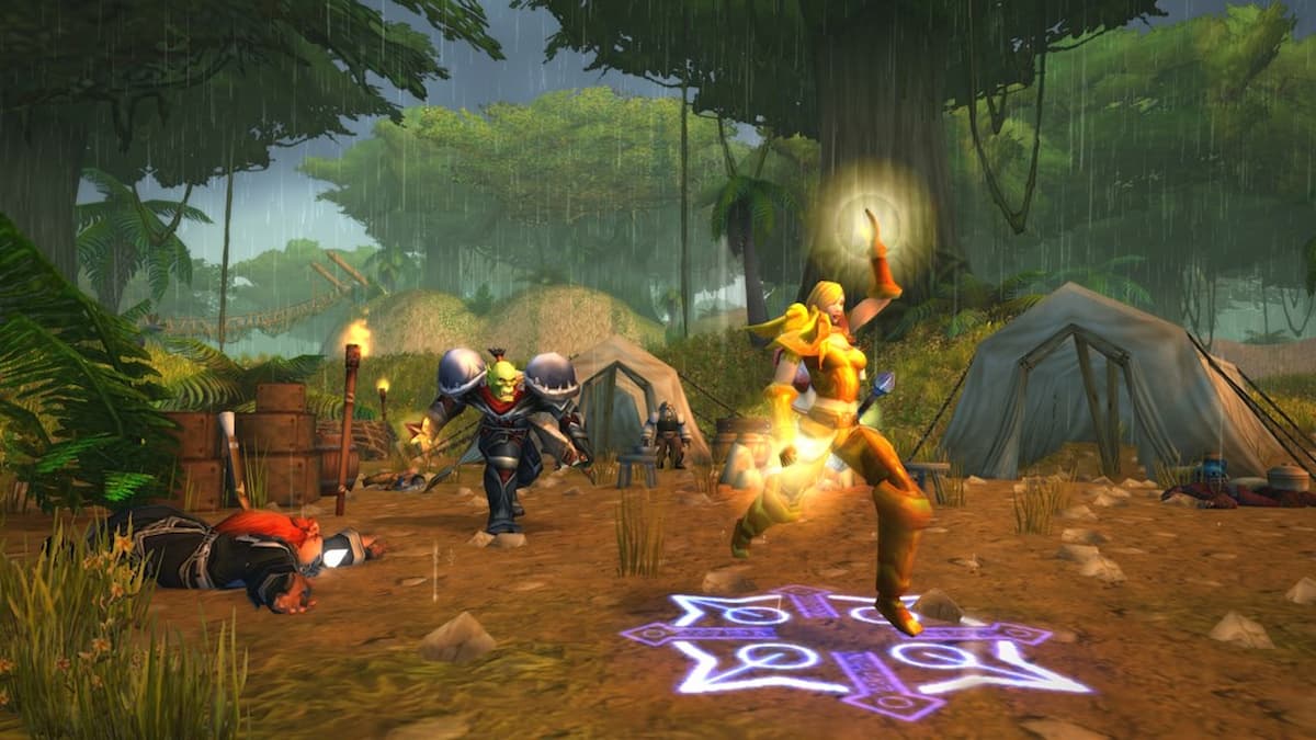 All WoW Classic zones by level Gamepur