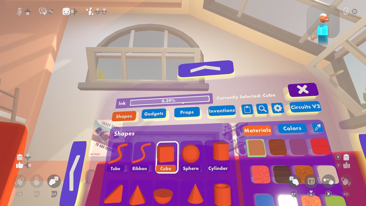 How to get more ink in Rec Room Elzy Owestrim