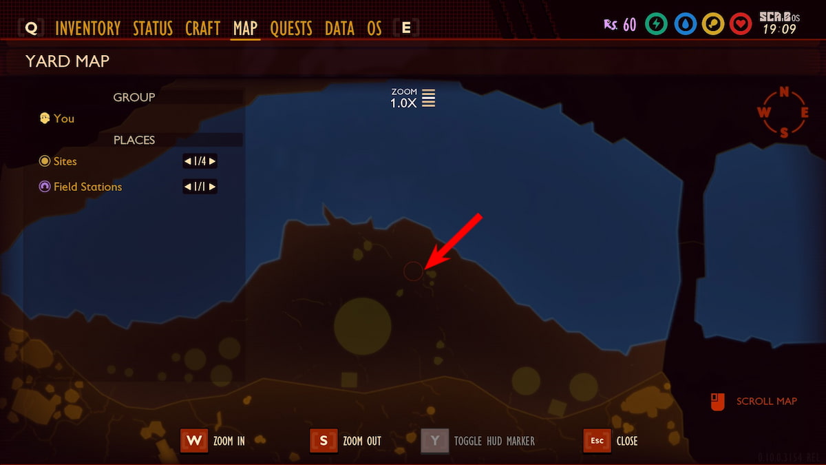 How to make a mushroom slurry in Grounded DoubleXP