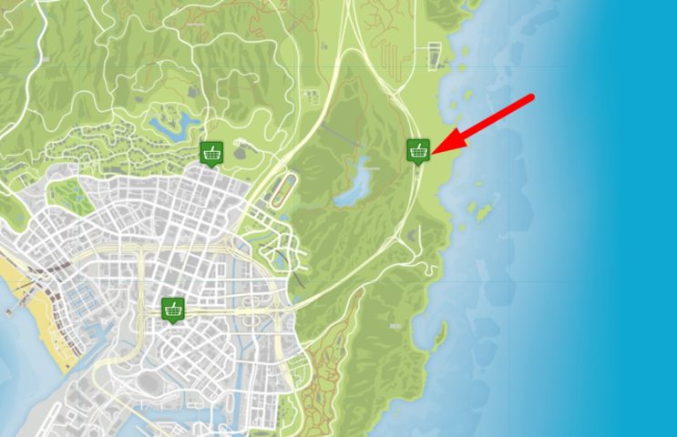 Best places to rob in GTA 5 - Gamepur