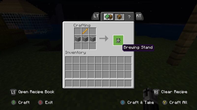 How to make a Brewing Stand in Minecraft and how it works - Gamepur