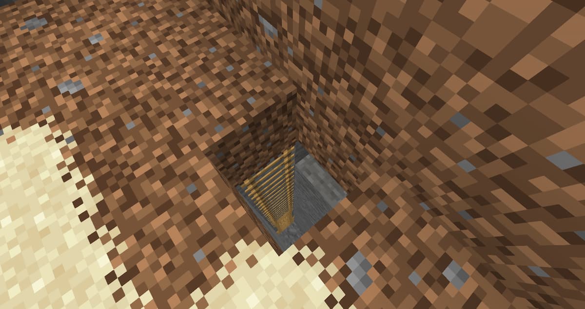 How to make a secret room in Minecraft Gamepur