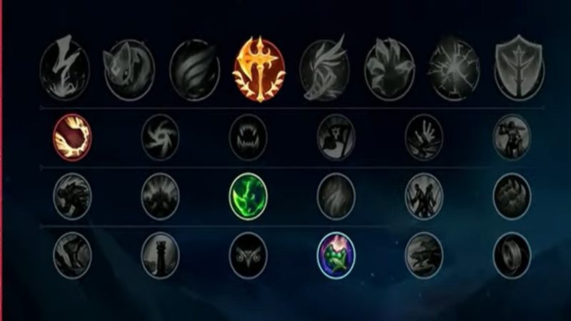 Lucina Runes League of Legends Lucian build guide - best items, runes, skills, and ...