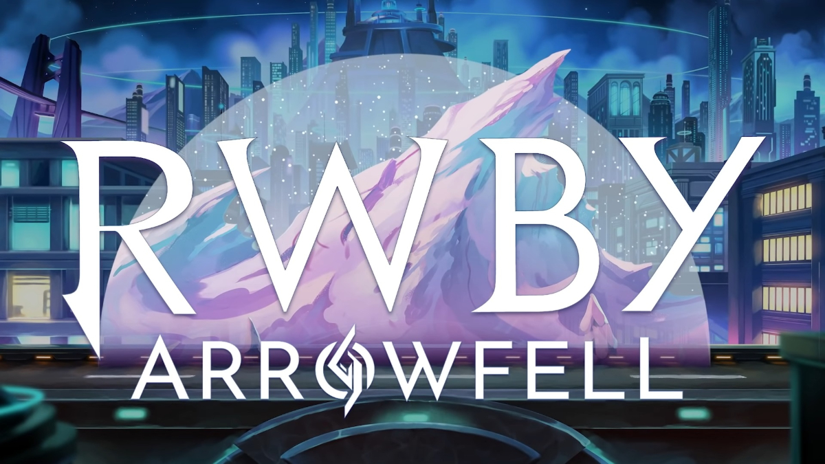 What is the release date of RWBY Arrowfell? Gamepur