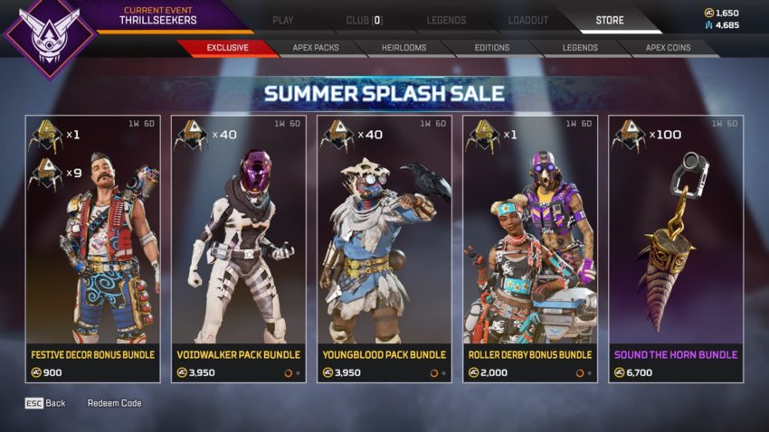 Магазин Summer Splash Sale