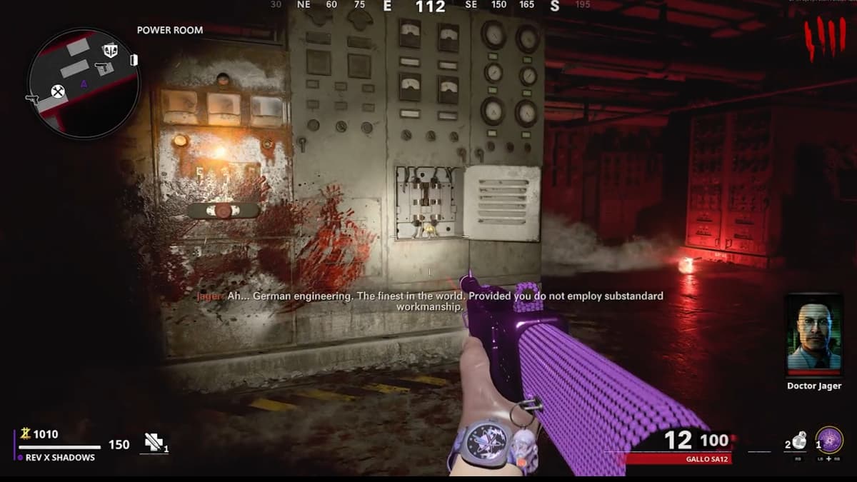 Mauer Der Toten main Easter egg quest guide in Call of Duty Black Ops