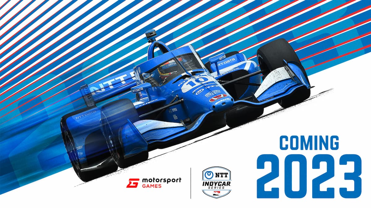 IndyCar video games returning in 2023 thanks to a new agreement with