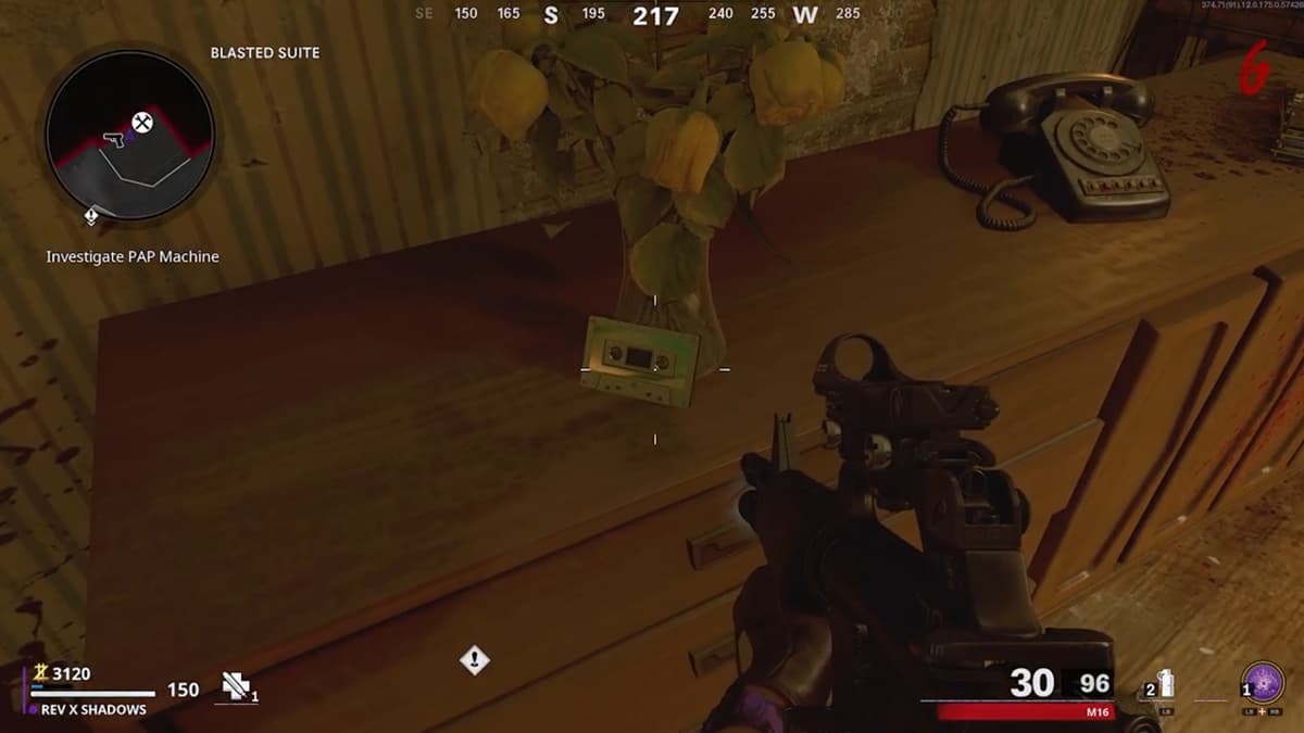 How to play the secret Easter egg song in Mauer Der Toten in Call of