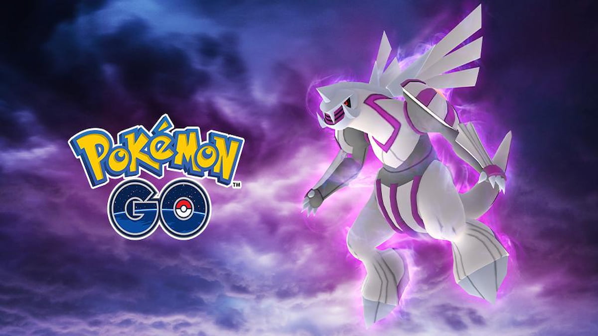 The best moveset for Palkia in Pokémon Go - Gamepur