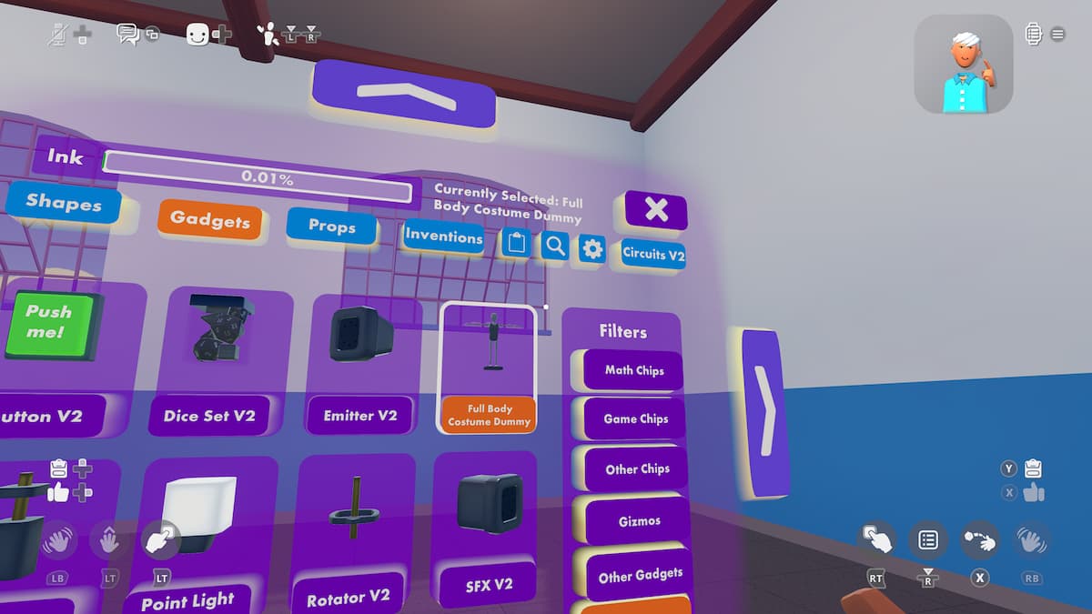 How to make Full Body Animated Costumes in Rec Room Gamepur