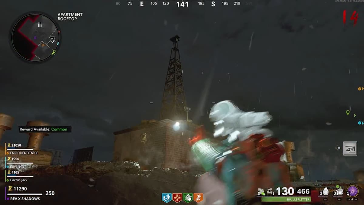 Headgear piece locations and what they do in Mauer Der Toten Call of