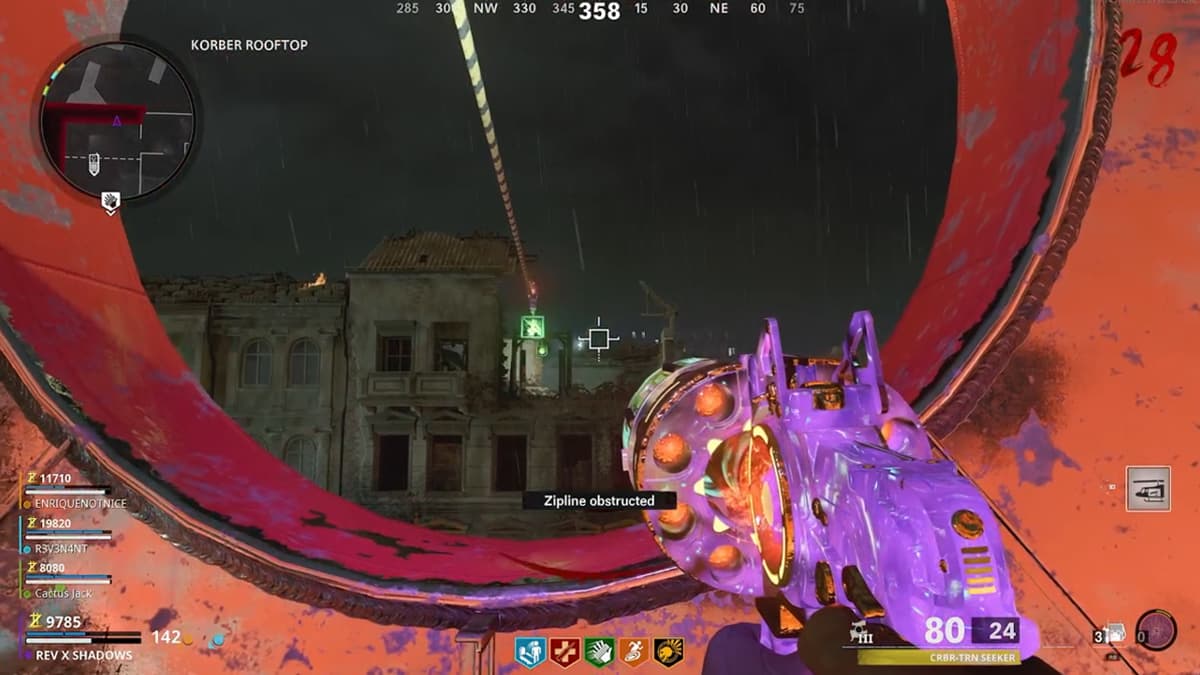 Mauer Der Toten main Easter egg quest guide in Call of Duty Black Ops