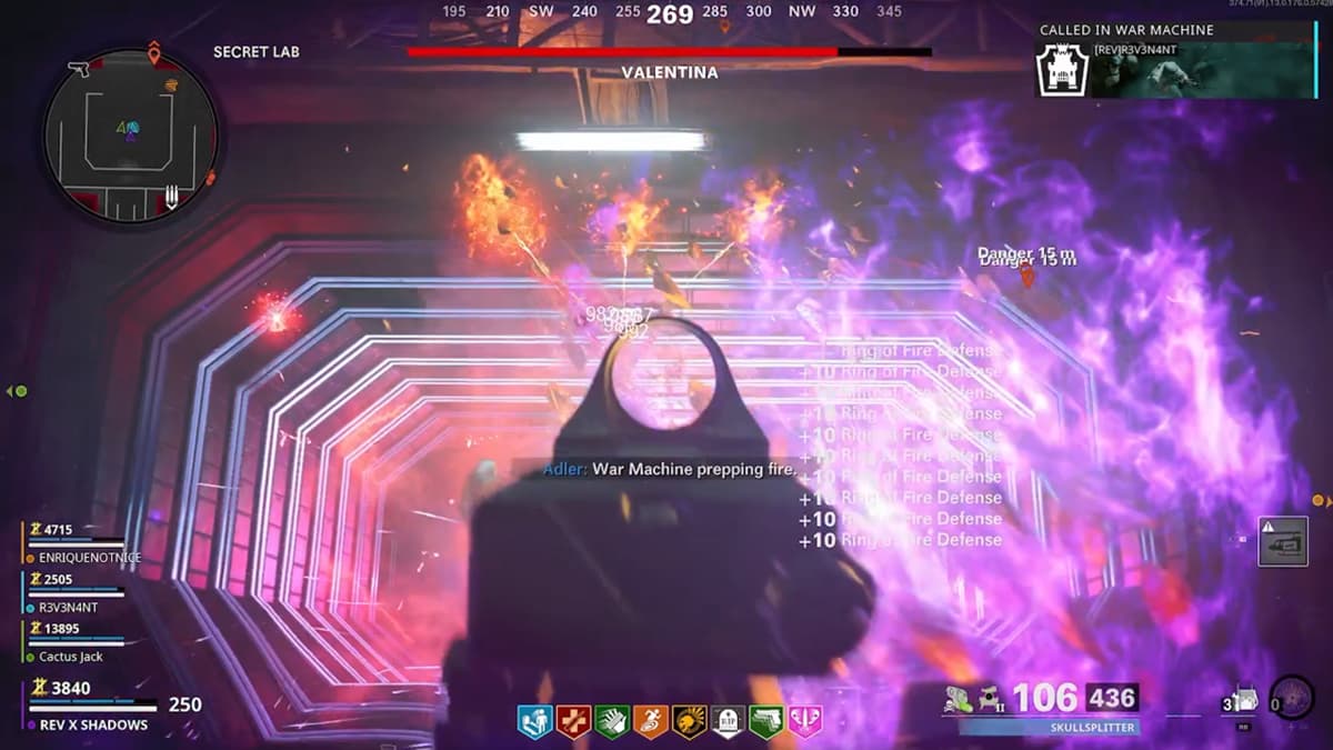 Mauer Der Toten main Easter egg quest guide in Call of Duty Black Ops