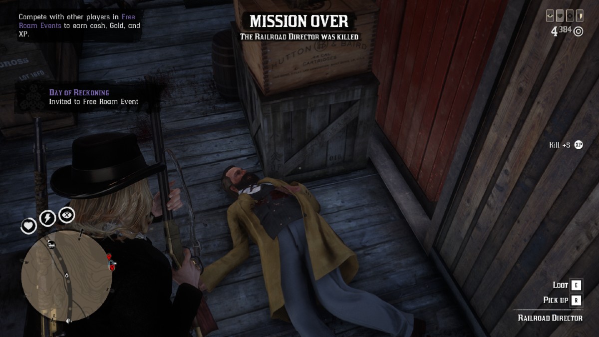 How to quickly earn capitale in Red Dead Online Gamepur