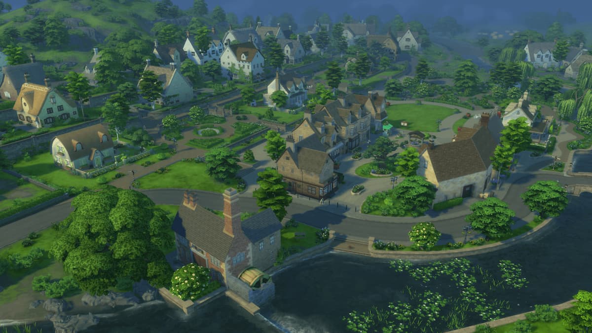 city living sims 4 review