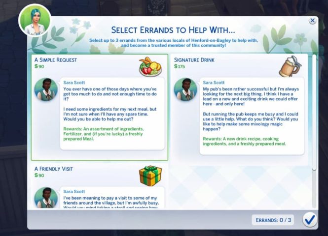 sims 4 common upgrade part