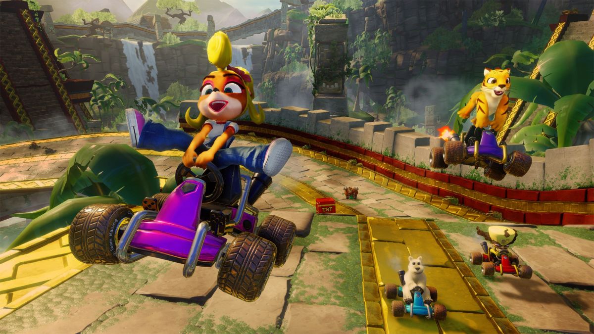 Faculteit verlegen spion 5 games like Mario Kart on PS4 and PS5 - Gamepur