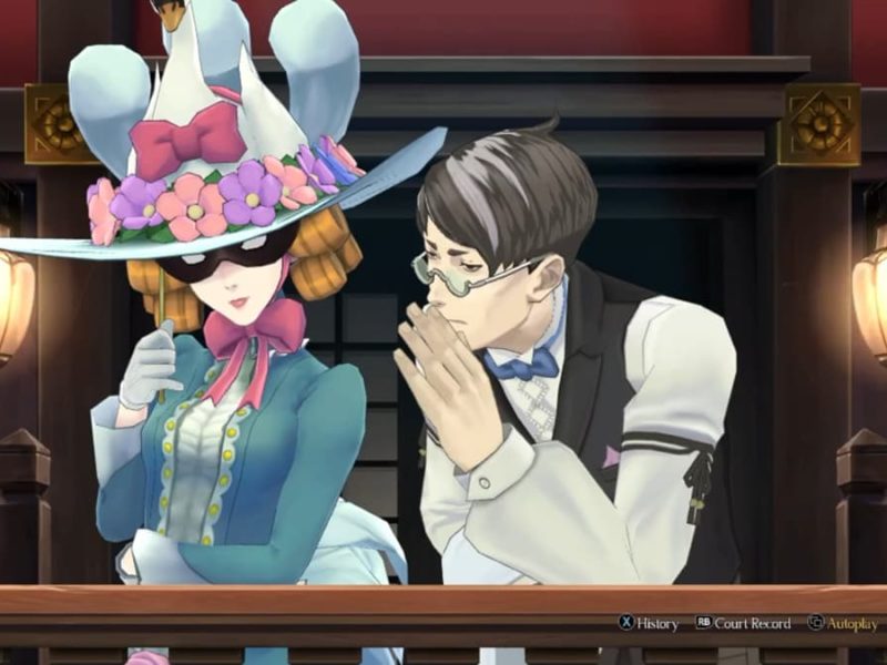 How to complete Trial, Part 2 in The Adventure of the