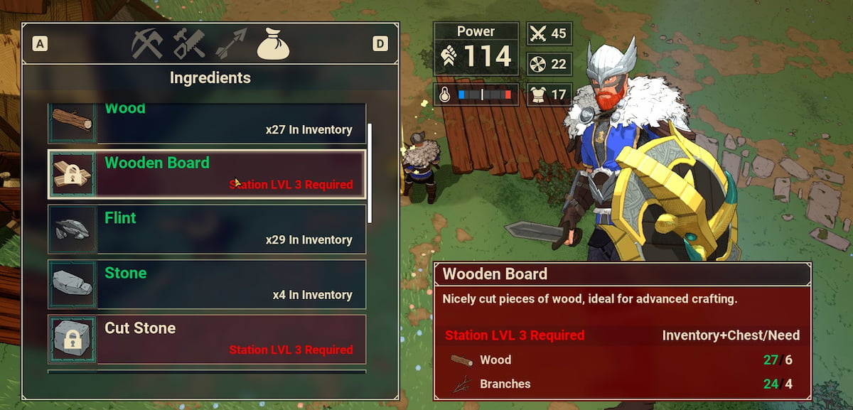 Где достать деревянные доски в Tribes of Midgard NexusMoD.RU