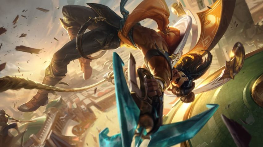 Wild Rift 2.4 APK OBB Download Link for Android