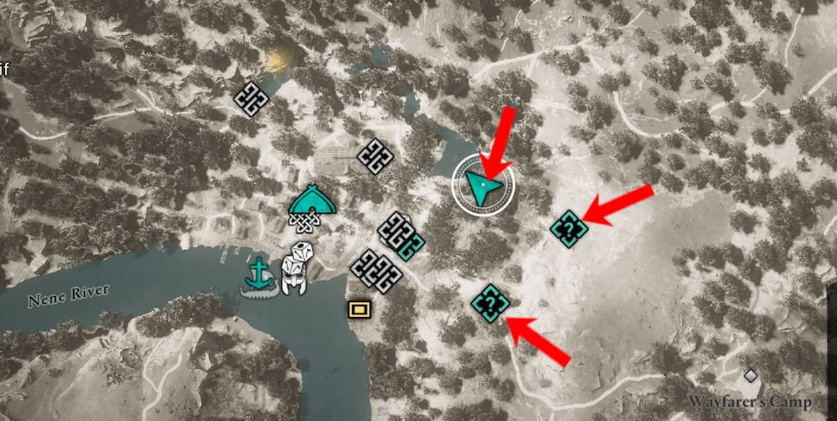 How to complete Three Big Pigs in Assassin's Creed Valhalla All pig