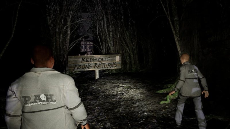 Best Co op Horror Games Gamepur