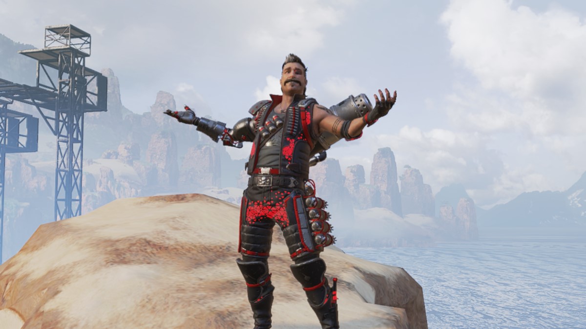 Why you should play Fuse in Apex Legends Season 10: Emergence - Gamepur