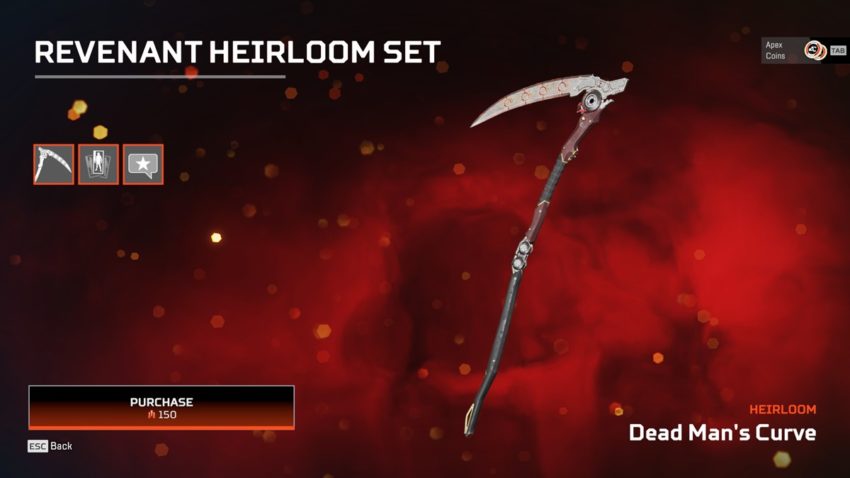 Revenant Heirloom