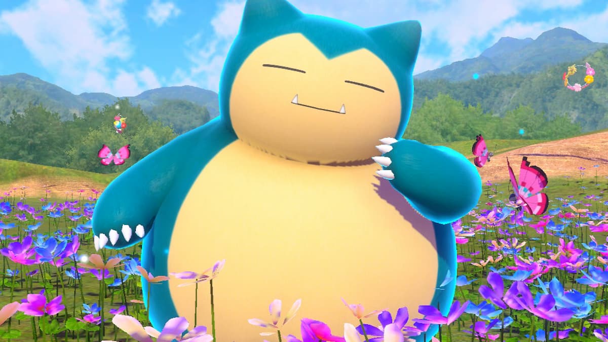 How To Find Snorlax And Complete The Snorlax Dash Request In New Pokemon Snap Gamepur