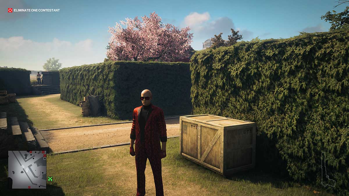 Hitman 3 Dartmoor Garden Show Level 1 and 2 Silent Assassin guide DoubleXP