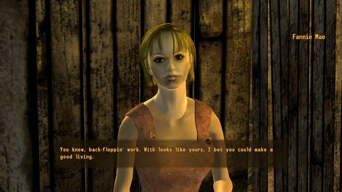 The 10 best Fallout New Vegas sex mods Gamepur