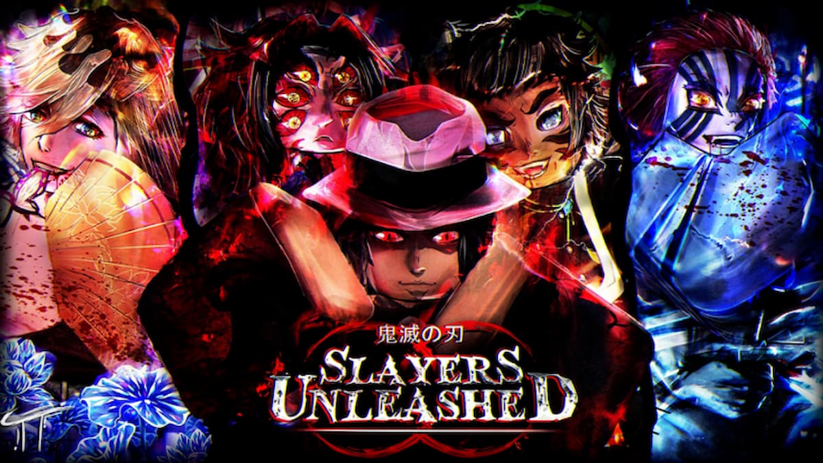 Коды slayers unleashed