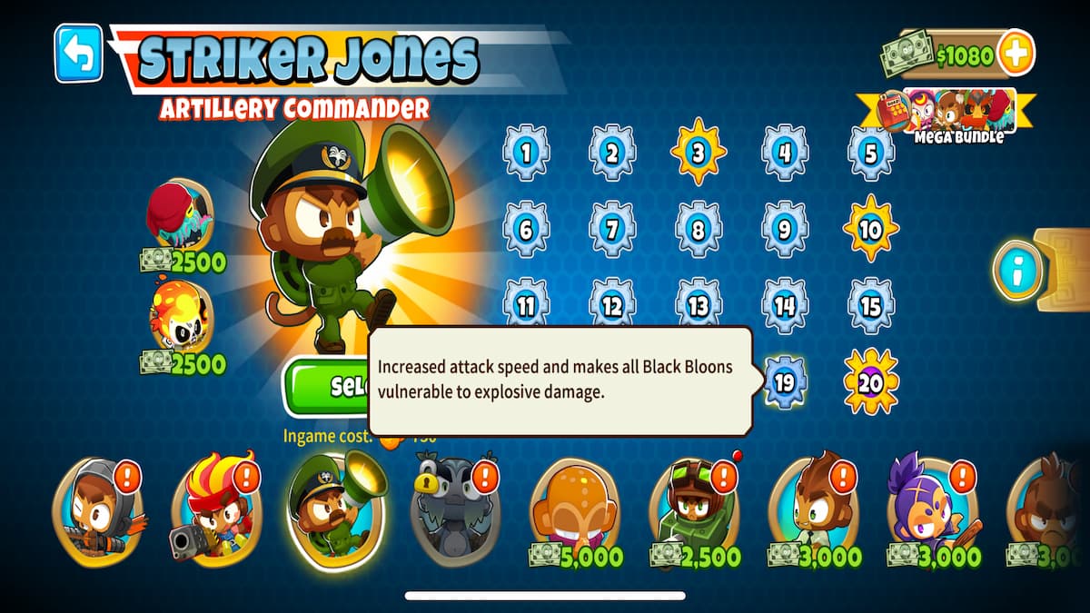 bloons tower defense 3 3 how to deal with metal baloons