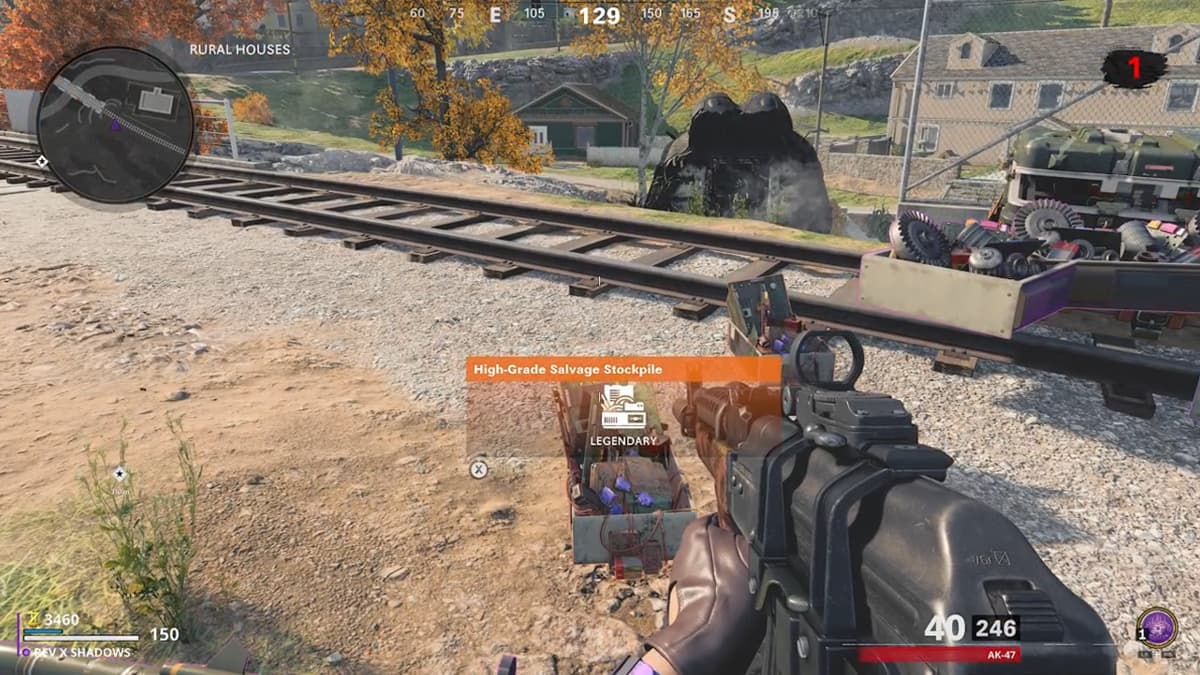Omega Ops How to take down the Omega helicopter in Call of Duty: Black Ops ...