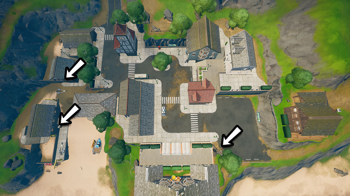 Where to collect a vintage can of cat food in Catty Corner or Craggy