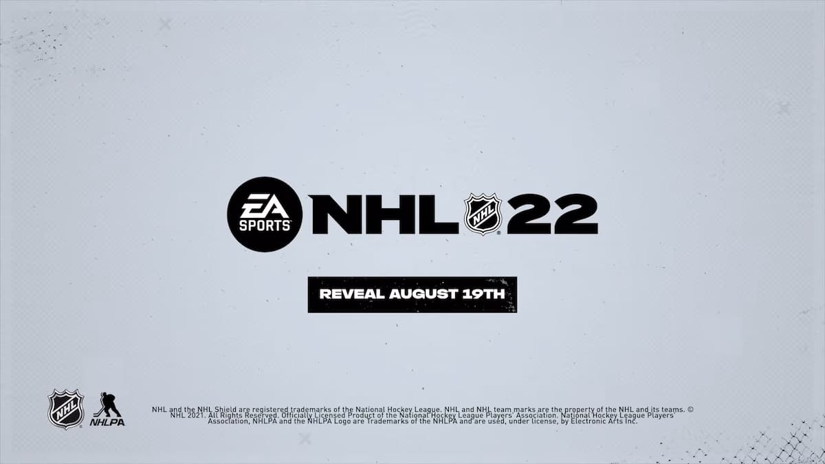 First NHL 22 teaser revealed as new details set to be ...