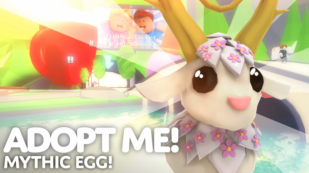 All Mythic Egg Pets in Roblox Adopt Me - Gamepur