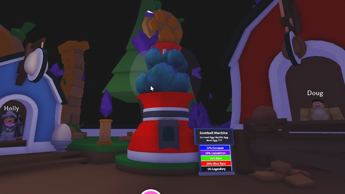 How to get a Mythic Egg in Roblox Adopt Me Gamepur