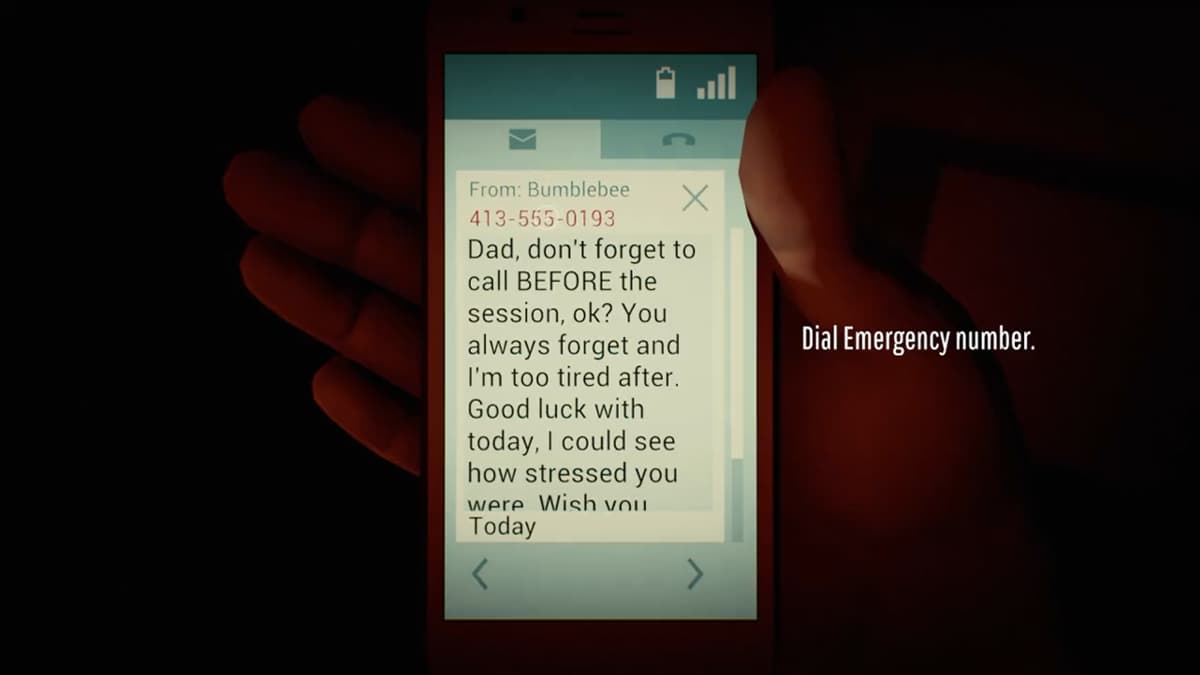 How to get Bumblebee's phone number in 12 Minutes Gamepur