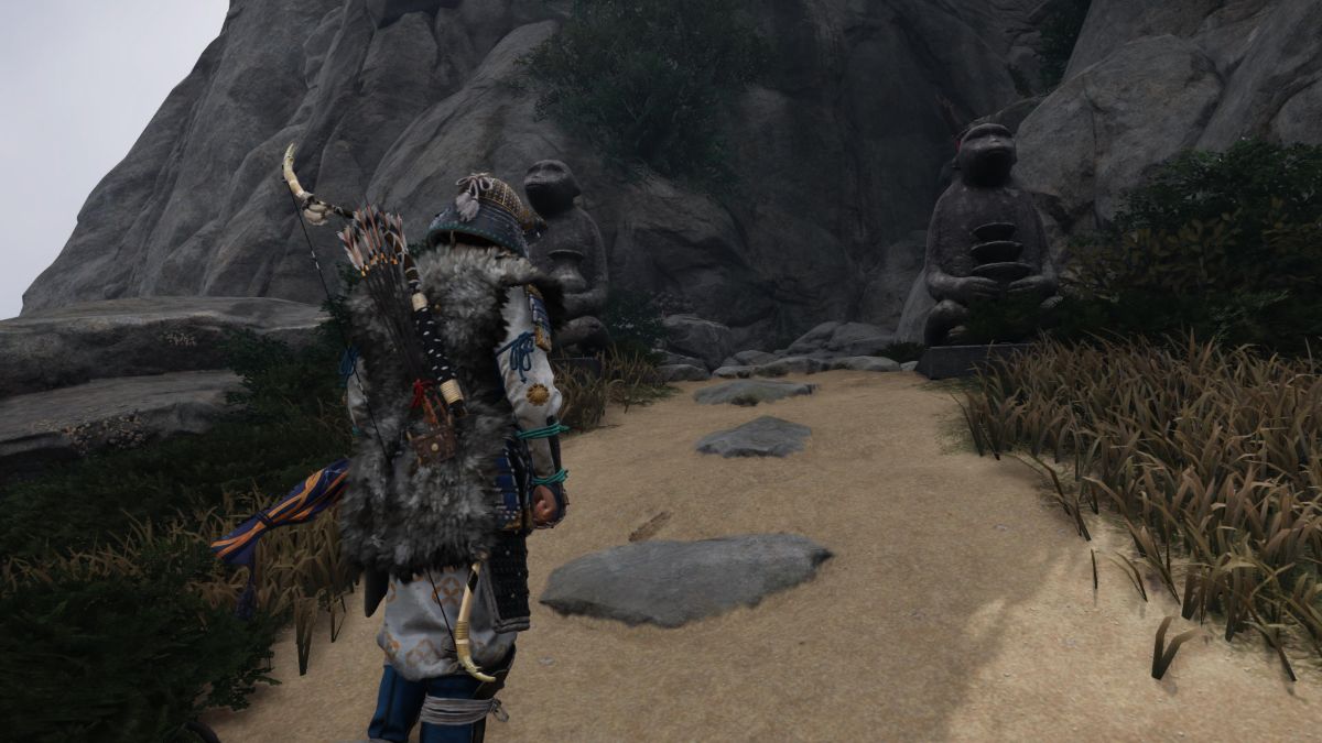 All Monkey Sanctuary locations in Ghost of Tsushima Gamepur